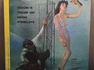 Emory Cook – Cook's Tour Of High Fidelity - 1965 Cook 1079 Vinyl Record LP