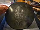 Satanic Warmaster Fimbulwinter 2016 Picture Disc