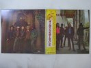 The Allman Brothers Band  Polydor 23MM0092 Japan  VINYL LP OBI