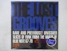 Various The Lost Grooves Blue Note B1 7243 8 31883 14  sealed VINYL LP