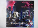 Toshiki Kadomatsu After 5 Clash Air RAL-8812 Japan  VINYL LP