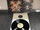 LP VINYL HAWKWIND ALBUM X IN SEARCH OF SPACE UAG 29202 UK 1ST PRESS 1971 NM-/EX+
