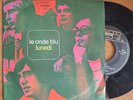 BLUE WAVES MONDAY LAYLA EDM RARE 1969 EDITION PROG ROCK CLAPTON 45 RPM 7