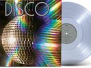 VARIOUS - Now Playing Disco - Vinyl (limited clear vinyl LP)
