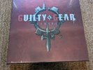 Guilty Gear Strive Original Soundtrack Vol. 1 3LP Vinyl box set Striped Colored