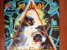 Def Leppard ‎– Hysteria [1987] Vinyl LP Hard Rock Glam Rock Mercury Rere Version