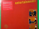 Gang of Four - entertainment  - LP - 1979 - BSK 3446 - Promo - Ex+ vinyl