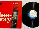 LEE MORGAN Lee-Way BLUE NOTE JAZZ LP MONO RVG DG W63 EAR VG++