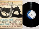 STANLEY TURRENTINE Chip of The Old Block BLUE NOTE JAZZ LP EAR RVG VG+