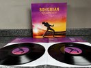 2 x VINYL LP QUEEN  BOHEMIAN RHAPSODY ORIGINAL SOUNDTRACK 2019 EX/NM