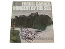 RARE FIND - SIGNED Erroll Garner 'Concert By The Sea' Record Album