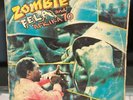 RARE 1st 1977 Nigeria FELA ANIKULAPO KUTI & AFRICA 70 Zombie LP VINYL Afrobeat