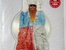 ZZ Top - Sleeping Bag - Scarce 1985 UK shaped vinyl 7