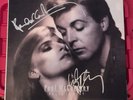 Beatles Wings Linda + Paul  McCartney Signed Autographed Lp Press To Play Record