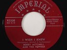 Bobby Mitchell & The Toppers 