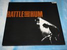 U2-RATTLE AND HUM-2 LPS-EX UK FIRST PRESS