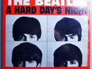 THE BEATLES A HARD DAY'S NIGHT RARE ORIGINAL '64 U/A MONO LP IN SHRINK NR MINT