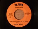 Robert Moore Everything's Gonna Be All Right/Can't Help Myself RARE  Funk