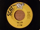 Z Z Top Salt Lick/Miller's Farm RARE  Texas Blues Rock, Psych 1969 Scat Records