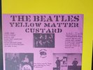 Beatles Yellow Matter Custard - Vinyl LP - 14 Tracks White Label - Rare Copy