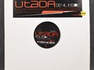Devil Inside Utada Hikaru 2-Disc Promo Maxi-Single Vinyl Set VG+/VG+