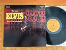 Elvis Presley From In Memphis Original US vinyl With Bonus Photo Rockaway Press