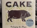 Cake - Prolonging The Magic LP Edition Baby Blue Color Vinyl Opened Never Played