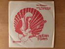 Captain Foam No Reason/Will There.. RARE  PS Psych, Fuzz Garage (Brown Acid)
