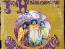 JIMI HENDRIX Are You Experienced Vinyl LP Reprise RS6261 2nd Press 2-Color Label