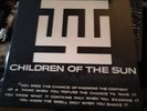 Children Of The Sun - Ofamfa LP - Universal Justice - Private Free Jazz NM