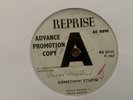 Nancy & Frank Sinatra - Somethin' Stupid Reprise UK DEMO Vinyl Single RS 23166