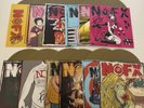 NOFX 2019 7” Of The Month Club - GOLD SET, Signed