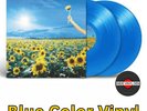 Stone Temple Pilots - Thank You - Blue Color Vinyl Record
