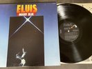 LP Elvis Presley - Moody Blue - US RCA AFL1-2428 Black Vinyl