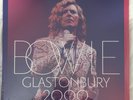 David Bowie - Glastonbury 2000 - Triple Vinyl - misprint edition