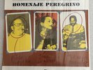 Recuerdos Del Son – Homenaje Peregrino LP Mexican Import Son Very Rare