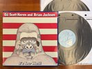 Gil Scott-Heron & Brian Jackson - It's Your World 1976 OG Vinyl LP EX