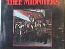 THEE MIDNITERS Best Of LP 1960s Garage Rock/Soul – CLEAN Copy on Zyanya/Rhino