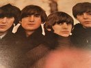 The Beatles  for sale UK  Vinyl LP Record Album  Original  UK mint rare