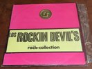 Los Rockin Devils Orfeon Videovox, S.A. LP-JM-127 1975 Rare Mexican Garage Rock