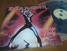 Iron Maiden - Maiden Japan DIFF cover Venezuela Rodven 1987 EX to NM