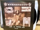 EyeHateGod ‎– Take As Needed For Pain 2x LP NM 2008 LIMITED to 500 worldwide
