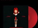 Jennie Signed Ruby Vinyl – D2C Exclusive Opaque Red Vinyl Prerelease
