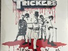 Hat Trickers Ultra Punk Droogs Rare Black Vinyl LP Japanese Punk KBD Clockwork