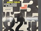 Horace Parlan on Blue Note 4037.