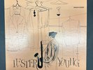 Lester Young on Norgran 1022