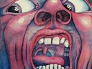KING CRIMSON In The Court Of The Crimson King Vinyl Record Album LP Island 1972