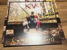 SIGNED Kurt Vile: (Watch My Moves) - Translucent Emerald Green Vinyl 2xLP