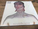David Bowie - Aladdin Sane - 45th Silver Vinyl Anniversary - New and unopened.