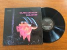 Black Sabbath Paranoid LP Irish Ireland Press UK 1970s NEMS VG+ Vinyl Metal Rock